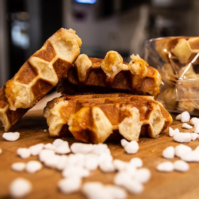 Pakje suikerwafels